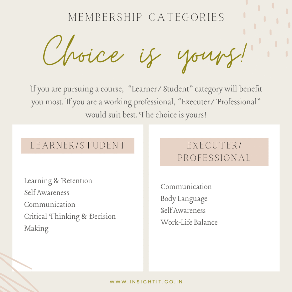 learner or educator info