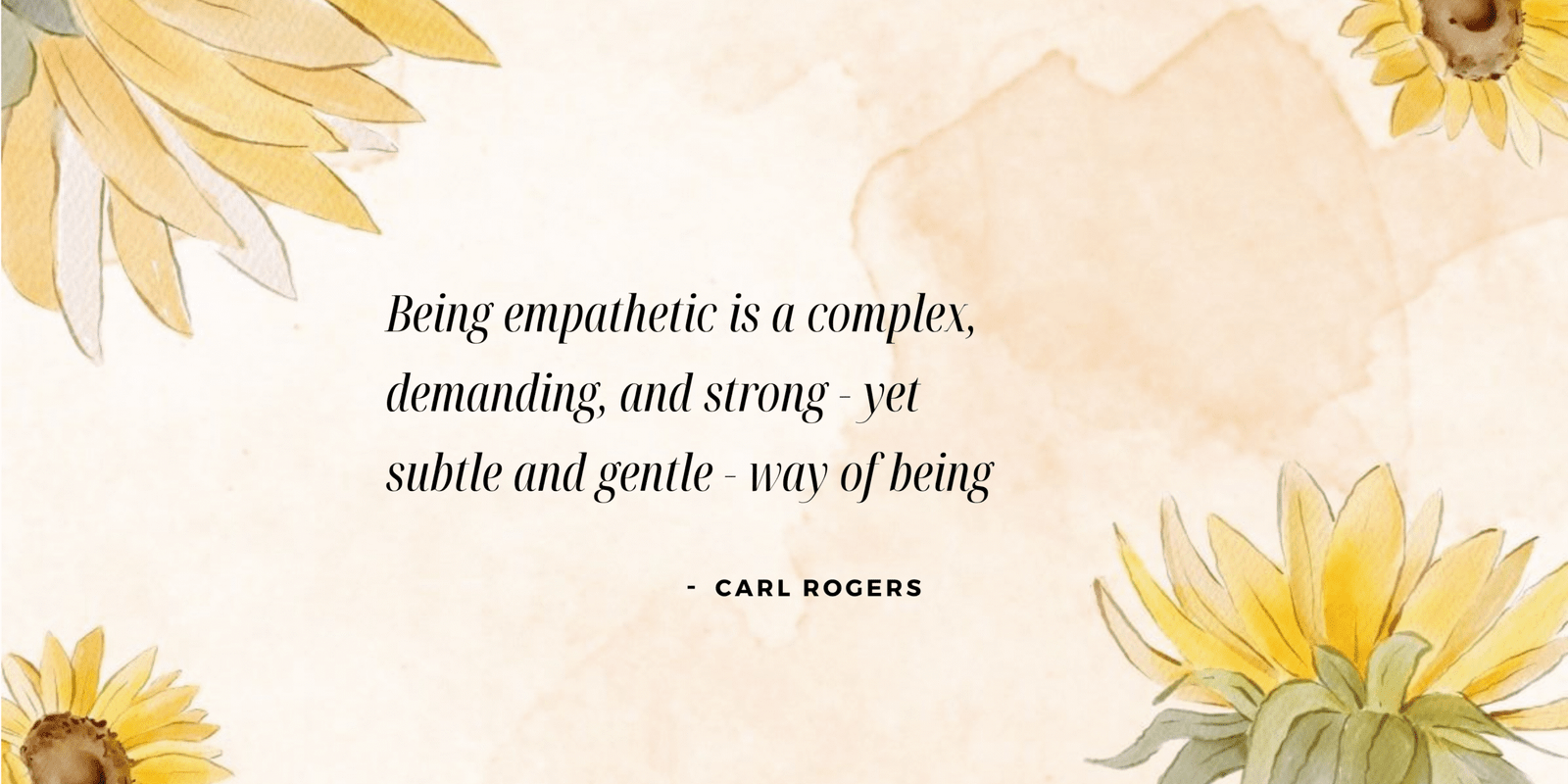 Quote by carl rogers