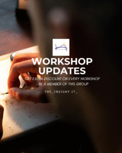 Insight It Workshop updates