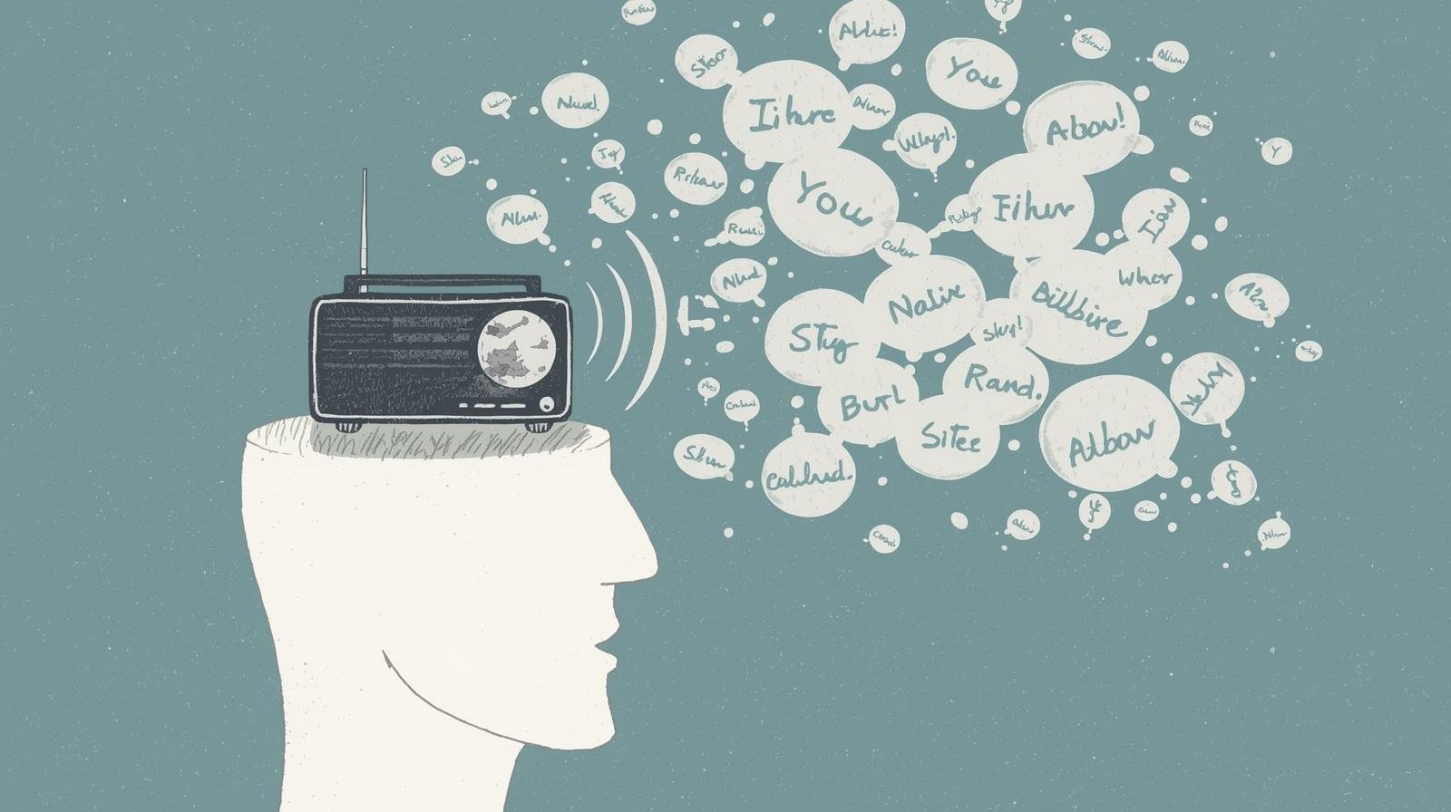 The Brain's Tiny Radio: How to Turn Down Constant Worry and Overthinking the brain's tiny radio how to turn down constant worry and overthinking