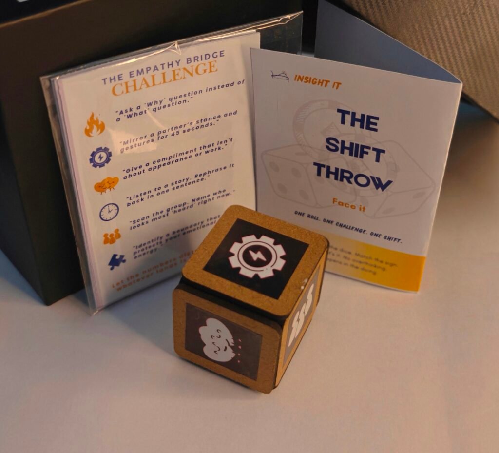 The shift Throw - Insight It